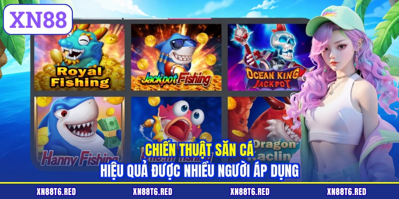 Bắn Cá XN88 - Khám Phá Đại Dương Rinh Xu Vàng Cực Khủng