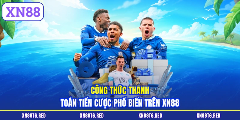 Cách Tính Kèo Thẻ Phạt XN88 - Nắm Chắc Luật Thắng Lớn