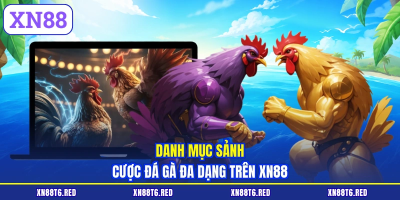 Đá Gà XN88 - Luật Chơi Chi Tiết Và Cách Đánh Giá Chiến Kê