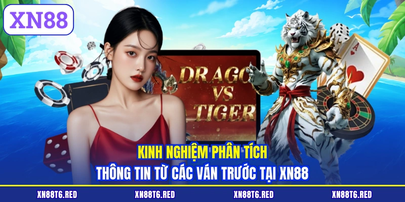 Bài Rồng Hổ - Trải Nghiệm Cược Nhanh Thắng Lớn Cùng XN88