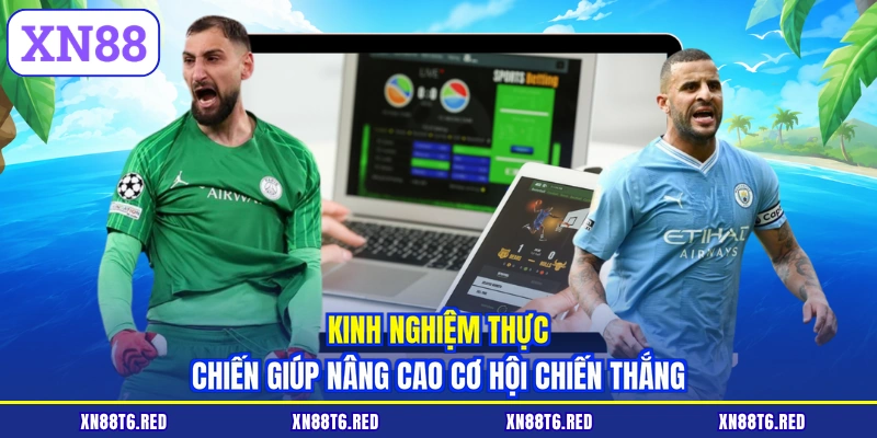 Thể Thao XN88- Đỉnh Cao Cá Cược Rinh Thưởng Cực Khủng
