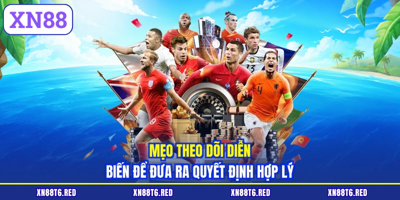 Soi Kèo Châu Á XN88 Siêu Đỉnh - Đọc Vị Nhà Cái, Trúng To
