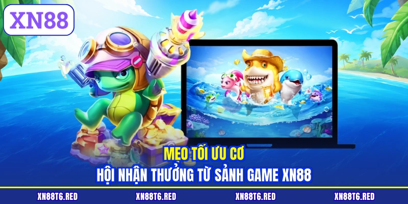 H5 Bắn Cá XN88 - Đồ Họa Siêu Mượt Nhận Lộc To Ngay