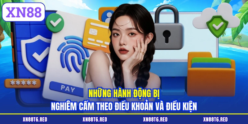 Điều Khoản Và Điều Kiện | Quy Định XN88 Thành Viên Cần Biết