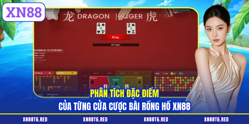 Bài Rồng Hổ - Trải Nghiệm Cược Nhanh Thắng Lớn Cùng XN88