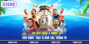 Thể Thao XN88- Đỉnh Cao Cá Cược Rinh Thưởng Cực Khủng