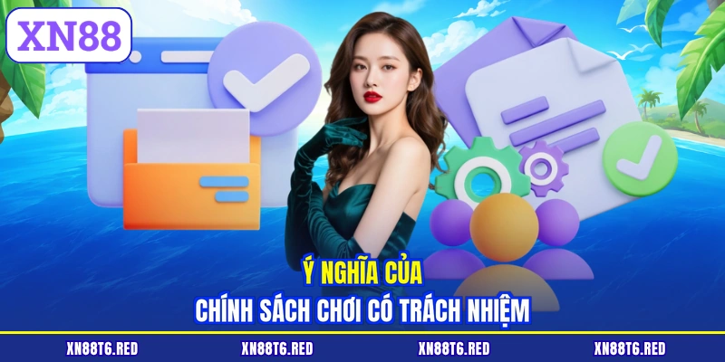 Chơi Có Trách Nhiệm XN88 | Quy Tắc Vàng Cá Cược An Toàn